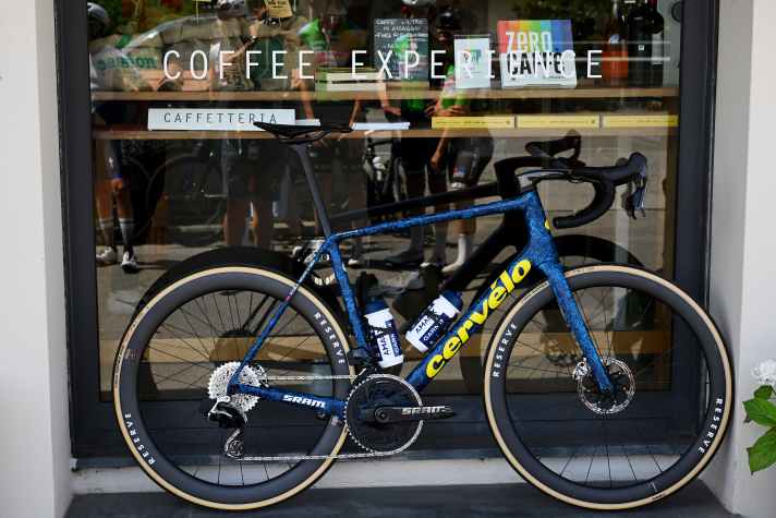 Das Cervélo R5