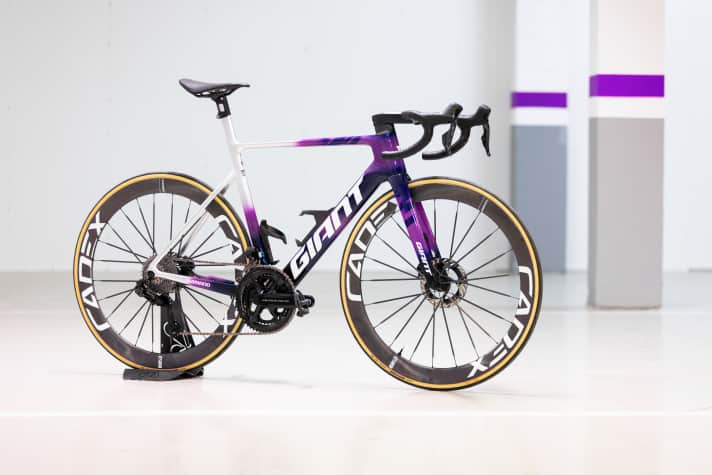 Das Giant Propel Advanced SL