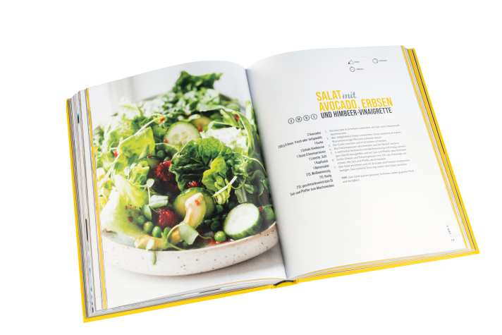 Köstliches, leicht zu kochen: Grand-Tour-Kochbuch von Hannah Grant
