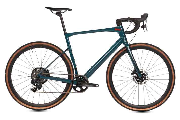 BMC Roadmachine X One