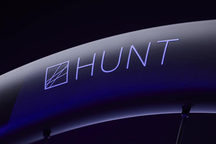 Mit über 30 Millimetern Außenbreite sollen die Hunt Sub50 Limitless Aero die bisher breitesten Rennrad-Felgen sein