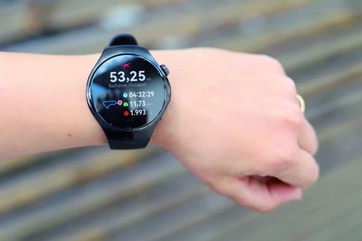 Huawai Watch 5