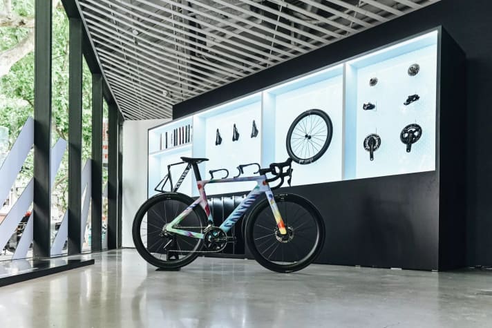 MyCanyon: jetzt auch in Europa verfügbar