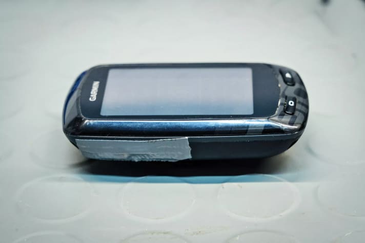 Reparatur abgeschlossen!