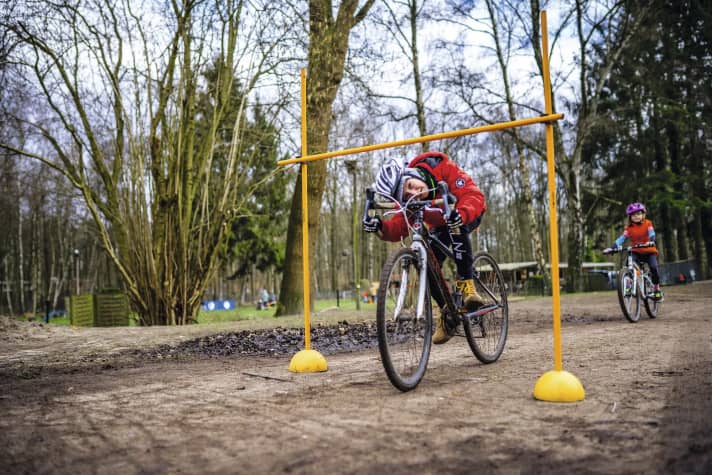 Das Cyclocross-Land liegt im Moorredder im äußersten Nordosten der Hansestadt Hamburg. Dort sind verschiedene, farblich nach Schwierigkeit gekennzeichnete Strecken angelegt.
