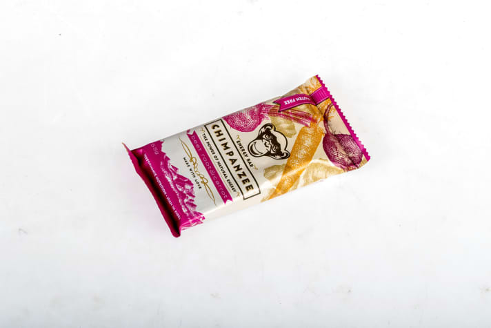 Chimpanzee Energy Bar