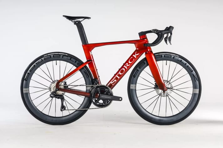 Das Storck Aerfast.5 Pro