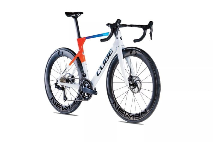 Cube Litening Aero C:68X Race - TOUR-Note 1,8