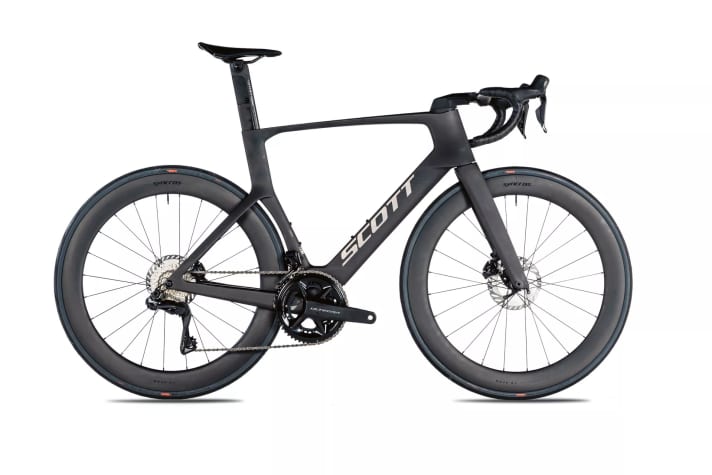 Scott Foil RC 10 im Test