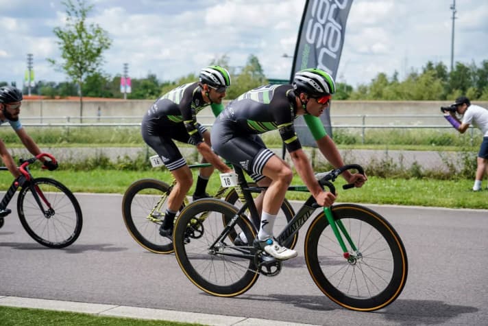 Bei der L’Etape du Tour den Profis auf der Spur sein