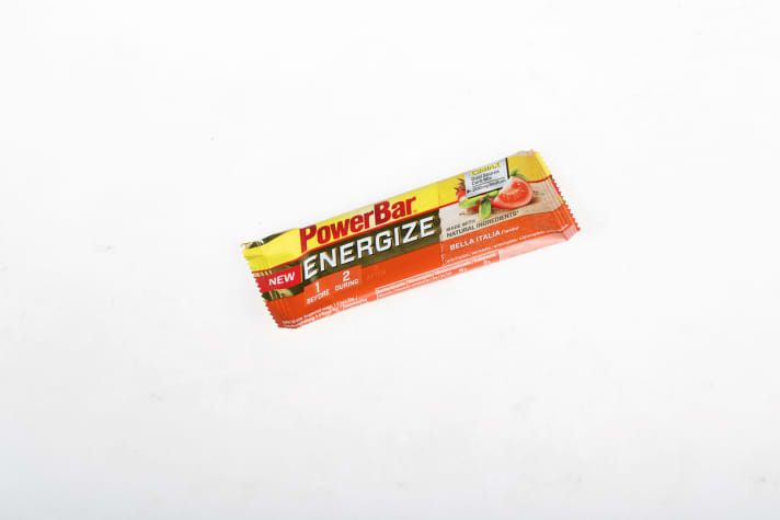 Power Bar New Energize