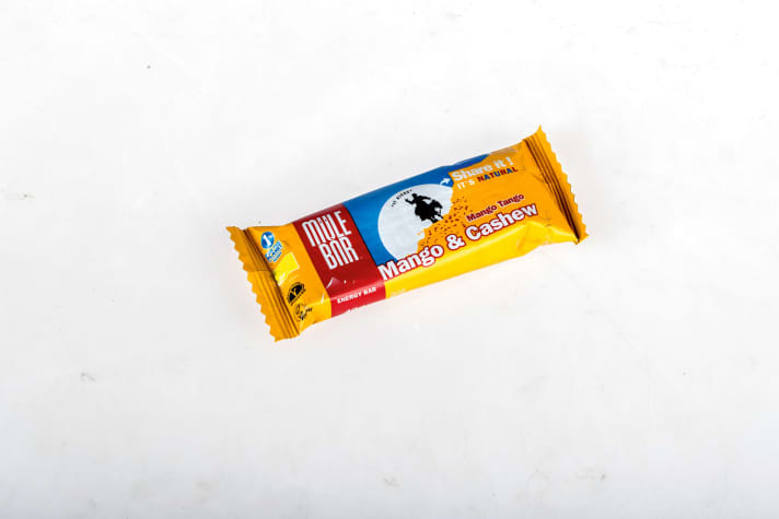 Mulebar Energy Bar