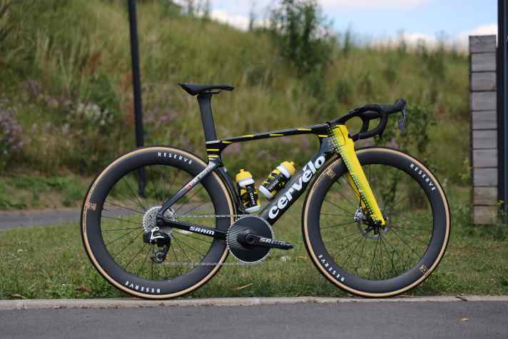 Cervélo S5