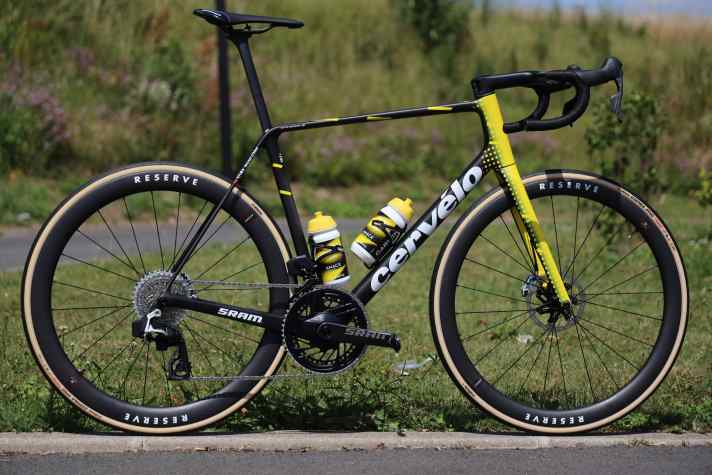 Cervélo R5