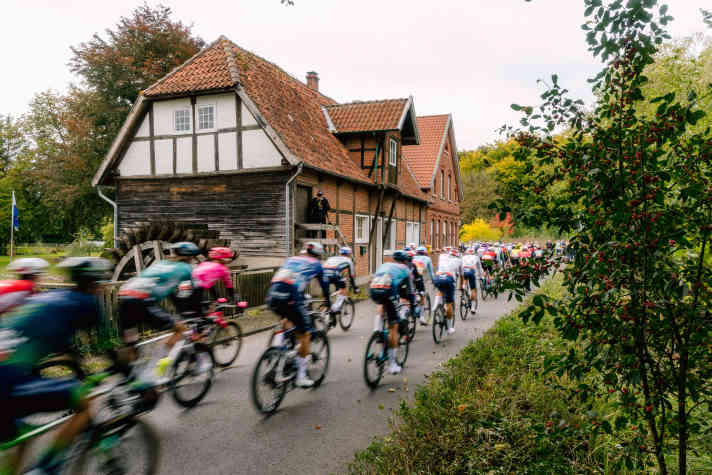 Sparkassen Münsterland Giro 2025 Foto: Korth