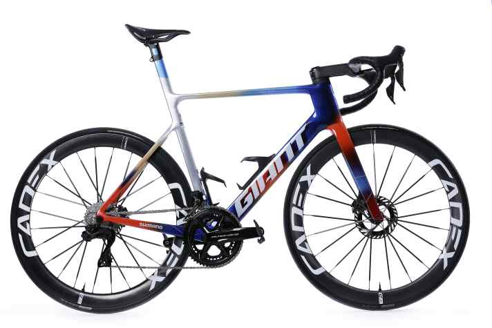 Das Giant Propel Advanced SL