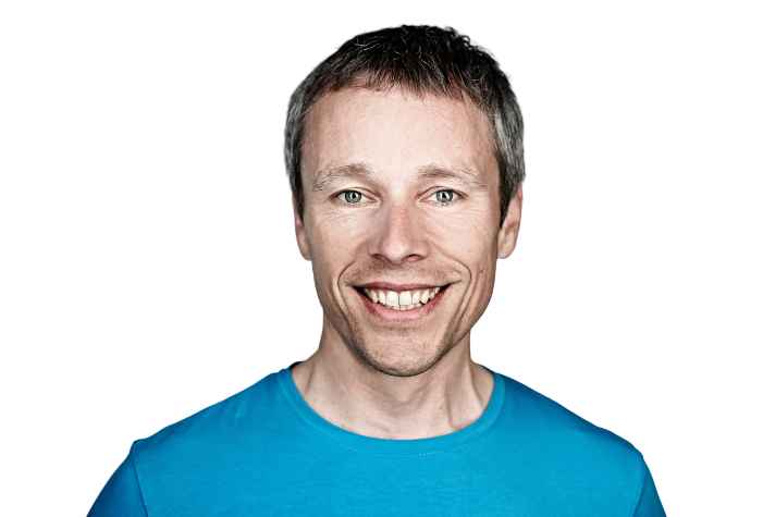 Fundstück von Kristian Bauer, 
Redakteur News und Hobbysport