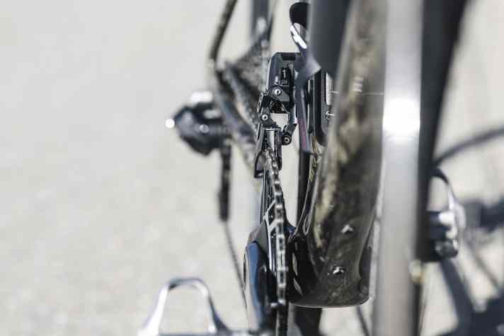 Sram RED