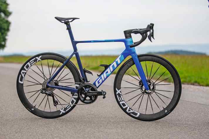 Giant Propel Advanced SL
