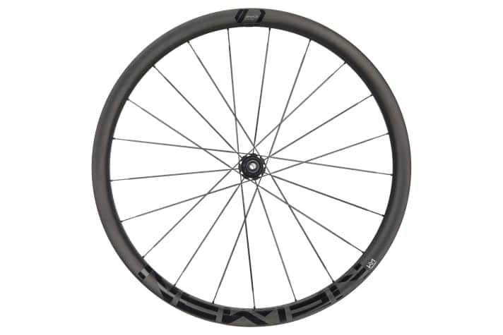 Die Advanced SL X.R.36 Vonoa kommen als Aero-Felgen mit einer Profilhöhe von 36 mm.