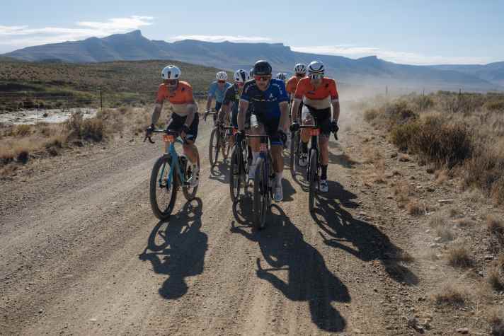 Die Karoo-Halbwüste gehört zu den spektakulärsten Landschaften Südafrikas.