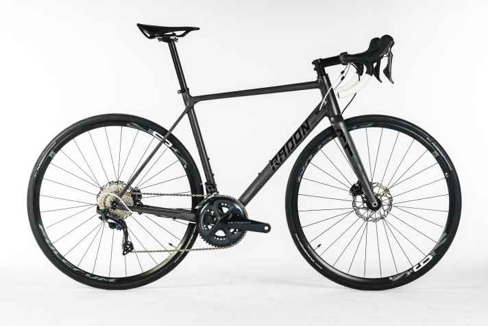 Die beste Ausstattung, Radon R1 Disc Ultegra