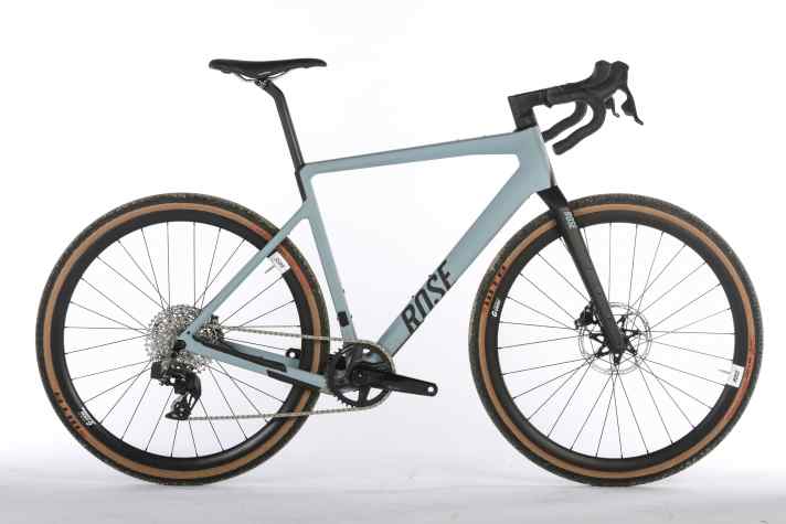 Rose Backroad Rivale eTap
