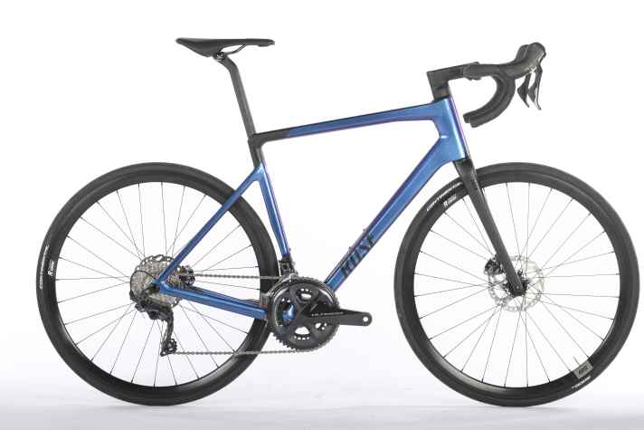 Das Reveal Four Disc Ultegra von Rose
