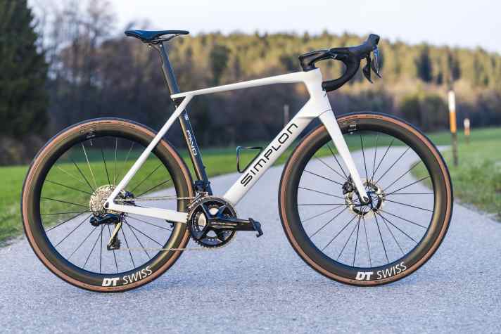 Das Simplon Pavo IV