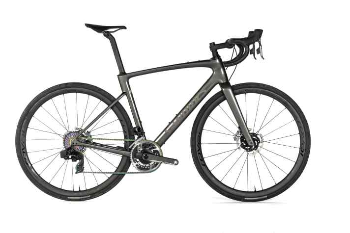 Specialized S-Works Roubaix SL8