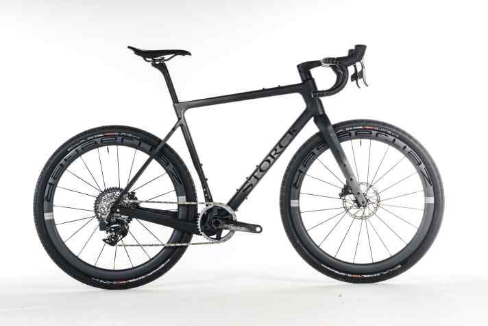 Das Storck Grix.2 Comp Force XPLR