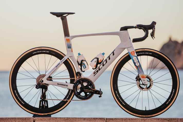 Das Scott Foil RC