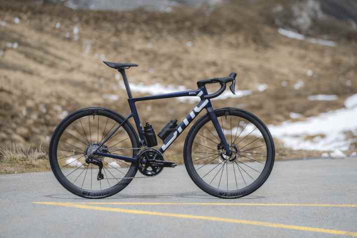 BMC Teammachine SLR 01 TWO