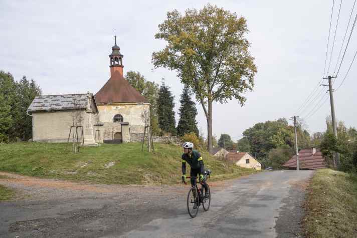 Mährische Pampa bei Olomouc