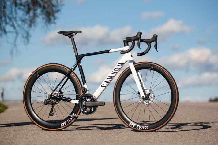 Canyon Ultimate CF SL 8 Aero