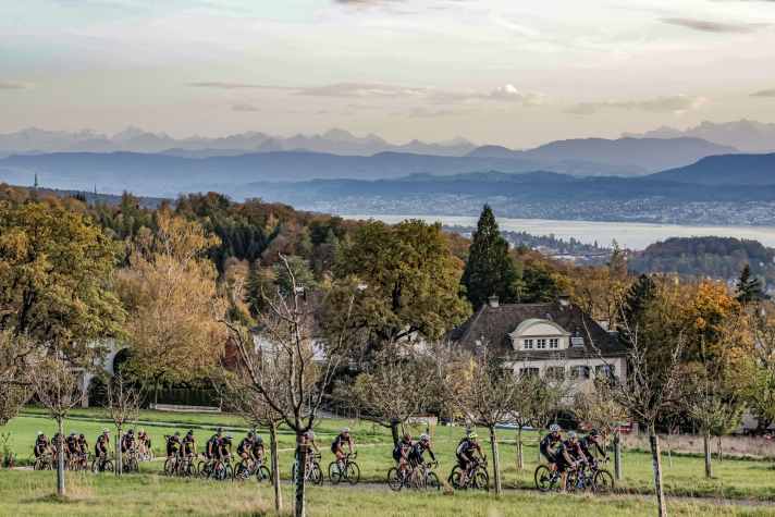 Die Tortour Gravel soll für Hobby- und Genussfahrer attraktiv sein