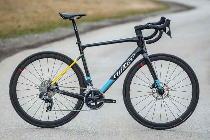 Wilier Garda