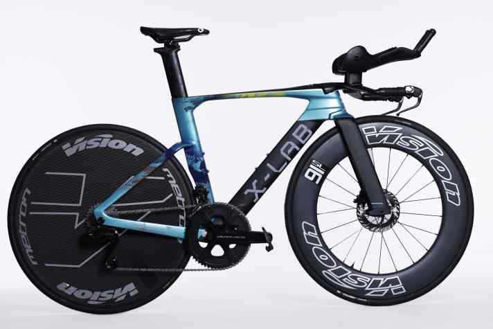 X-Lab Dawnbreaker Zeitfahrrad
