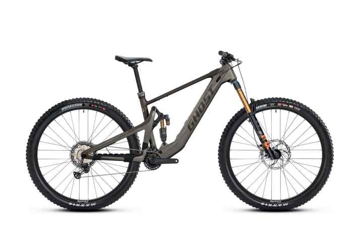 Ghost Path Riot: Motor 
Fazua Ride 60, Akku 
430 Wh, 
fest verbaut