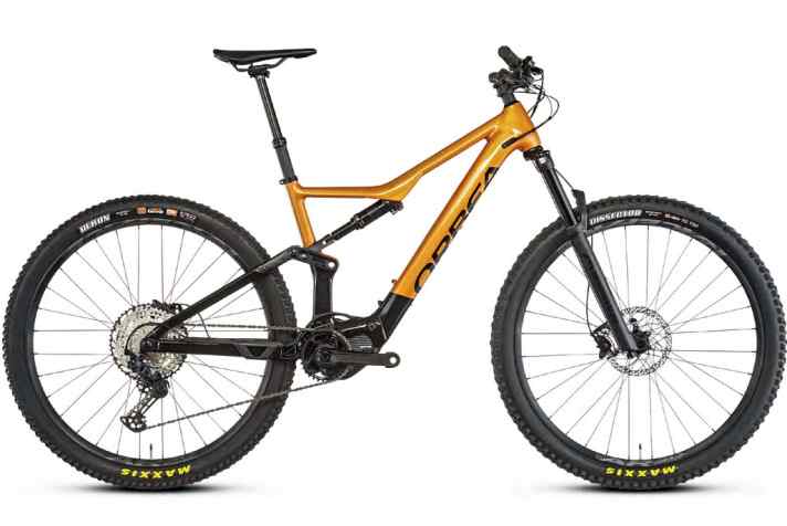 Orbea Rise H30