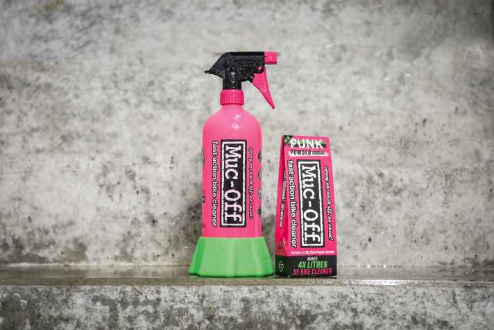 Muc-Off Punk Powder
