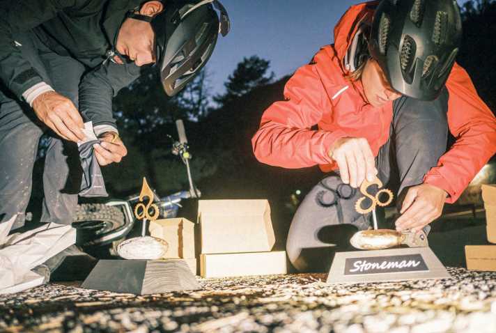 Die Stoneman-Trophäen 