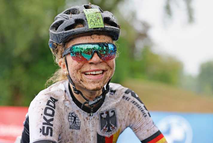 Leonie Daubermann, KTM Factory MTB Team