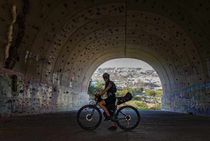Auf Gran Canaria muss man sich erst aus dem Großstadt-Dschungel von Las Palmas herauskurbeln. Aber dann wird’s ganz schnell immer grüner.