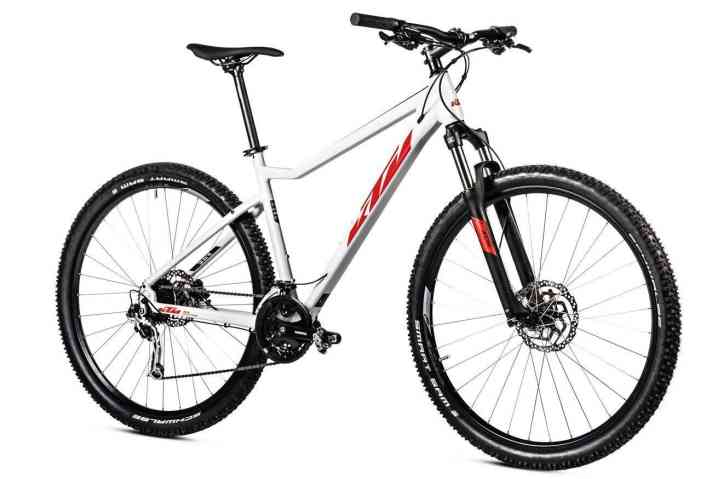 Was passiert, wenn man 729 Euro für ein Mountainbike-Hardtail ausgibt? Wir haben in BIKE 4/20 neben den Rädern für 1000-1500 Euro auch das <a href="http://www.awin1.com/cread.php?awinmid=19346&awinaffid=471469&clickref=KTM+Ultra+Fun+29&ued=https%3A%2F%2Fwww.radonline.de%2Fktm-ultra-fun-29-27-gang-kettenschaltung-herrenfahrrad-hardtail-modell-2020-29-lightgrey-matt-red-black.html&pref1=bike" target="_blank" rel="noopener noreferrer nofollow"> KTM Ultra Fun 29 </a>  <a href="http://www.awin1.com/cread.php?awinmid=19346&awinaffid=471469&clickref=KTM+Ultra+Fun+29&ued=https%3A%2F%2Fwww.radonline.de%2Fktm-ultra-fun-29-27-gang-kettenschaltung-herrenfahrrad-hardtail-modell-2020-29-lightgrey-matt-red-black.html&pref1=bike" target="_blank" rel="noopener noreferrer nofollow"> für 729 Euro</a> * getestet.