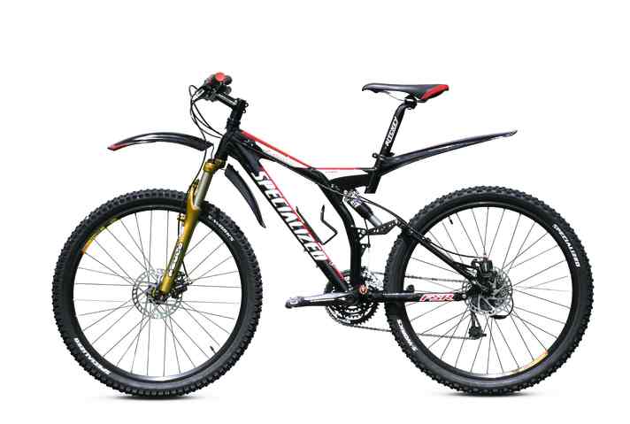 Im Jahr 2000 kam das Specialized Enduro auf den Markt. Die Fakten: 12,8 Kilo, 670 mm Lenkerbreite, max. 117 mm Federweg im Heck, 5699 DM.