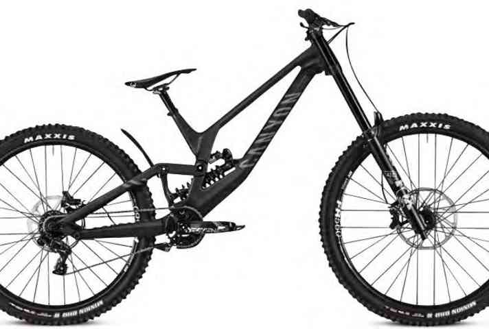 Canyon Sender CFR Ltd. mit preiswerterer Ausstattung
