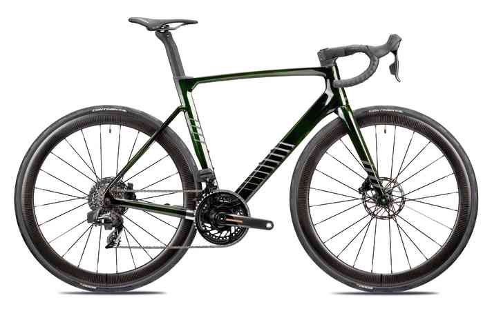 Das ist das Radon Vaillant 10.0