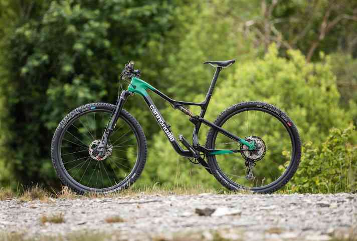 Cannondale Scalpel HM 1 - Test 2021