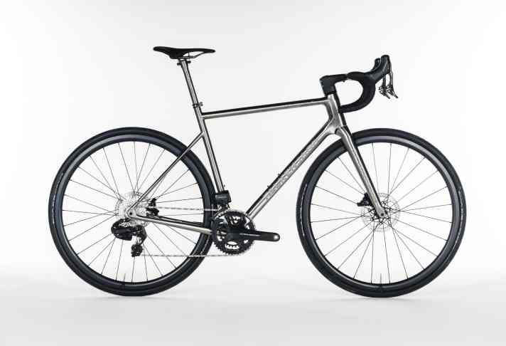 Falkenjagd Aristos R Speedgravel